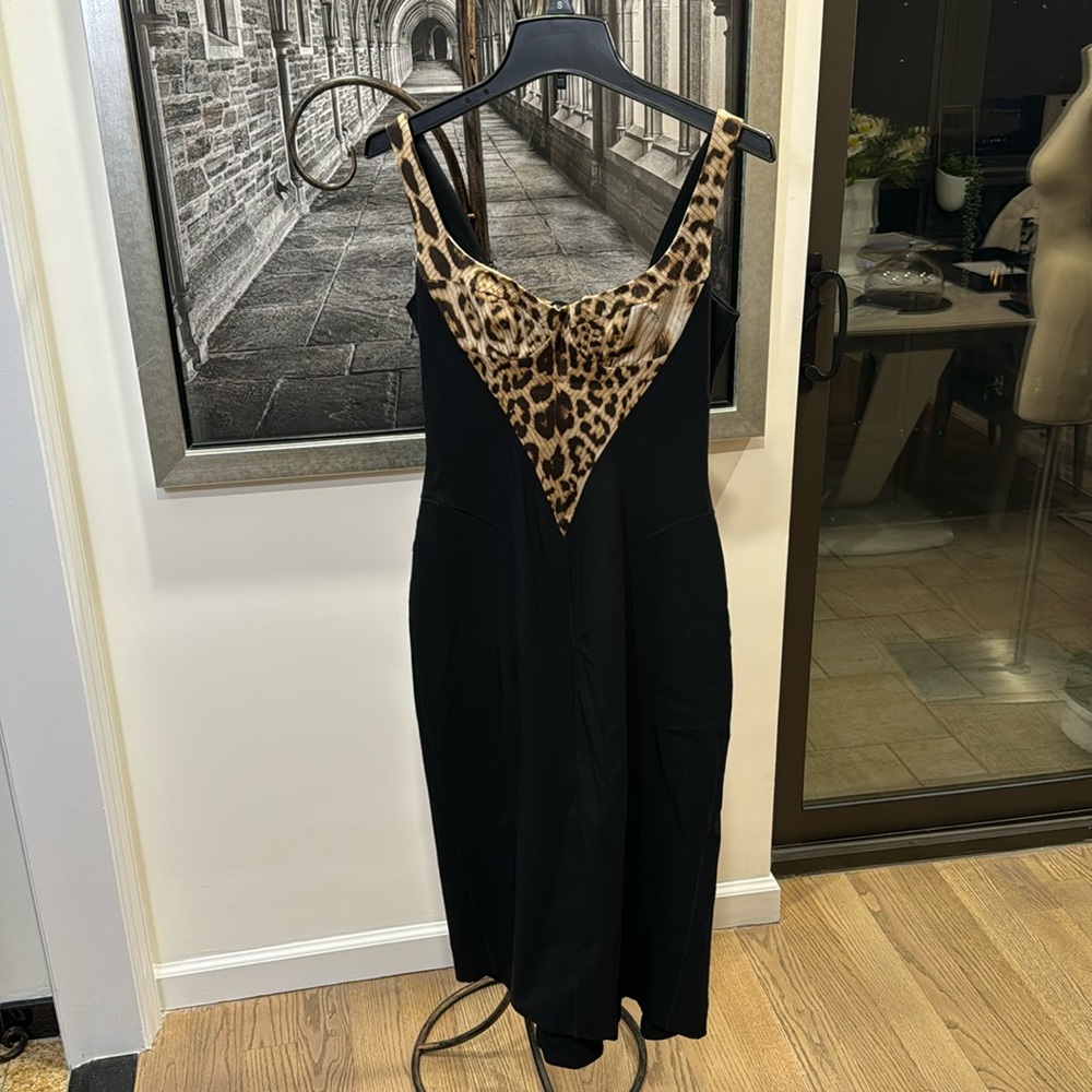 Roberto Cavalli dress